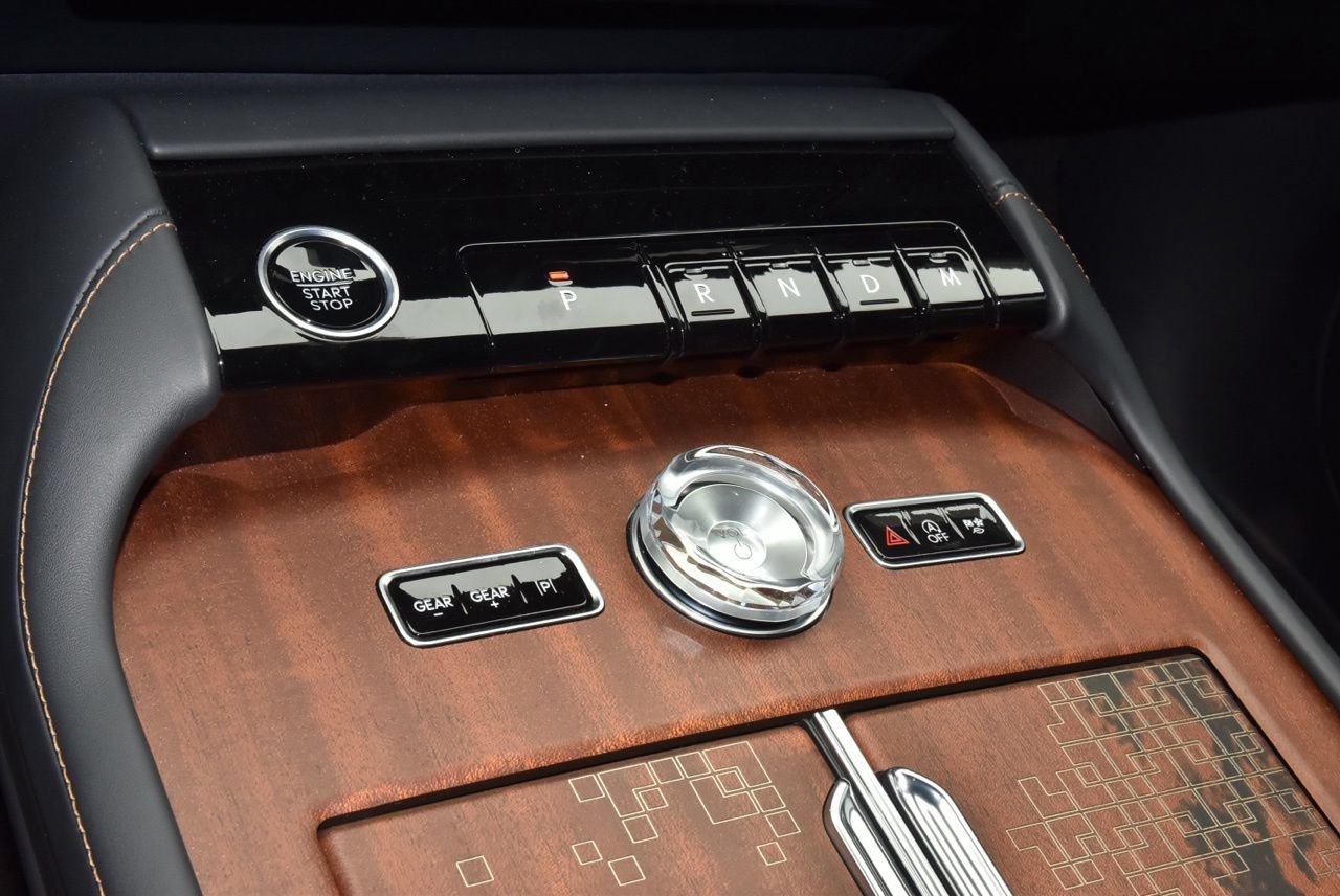 New 2026 Lincoln Navigator Black Label AWD/4WD image 34