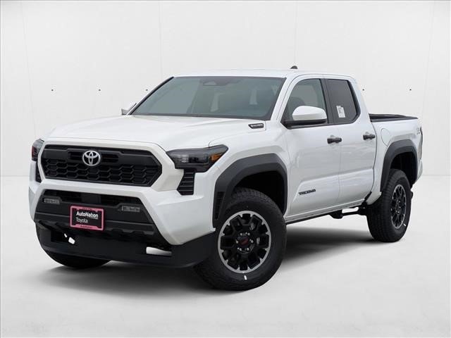 New 2025 Toyota Tacoma TRD Off-Road