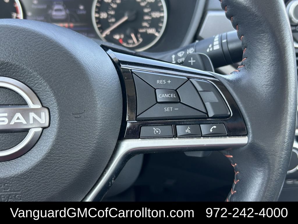 Used 2024 Nissan Altima 2.5 SR image 16