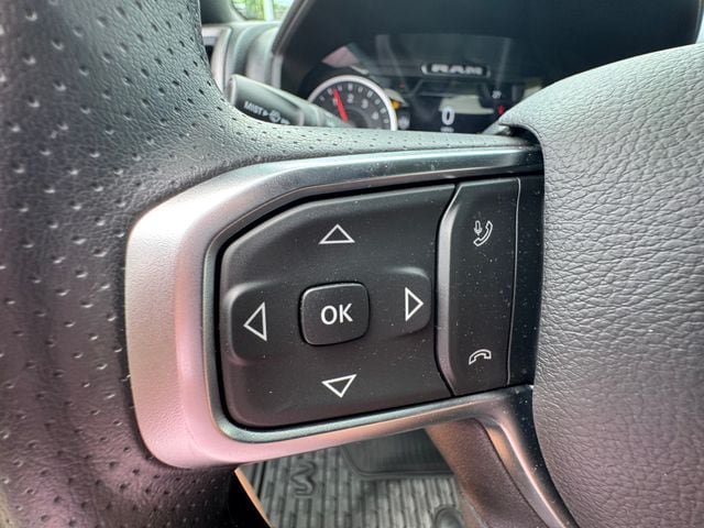 New 2026 RAM 1500 Warlock AWD/4WD image 48