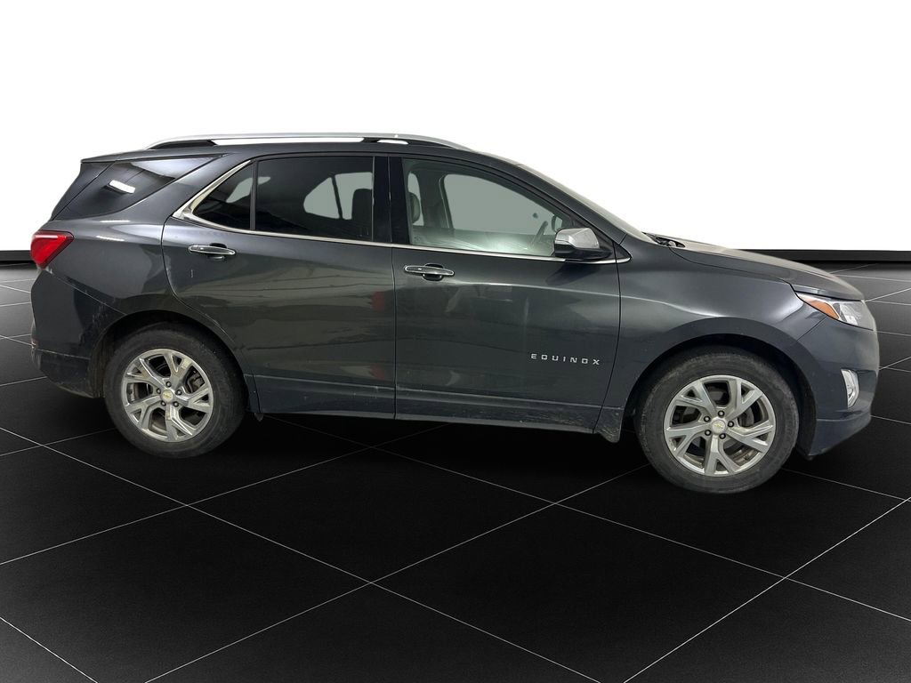Used 2018 Chevrolet Equinox Premier w/ Infotainment II Package image 6