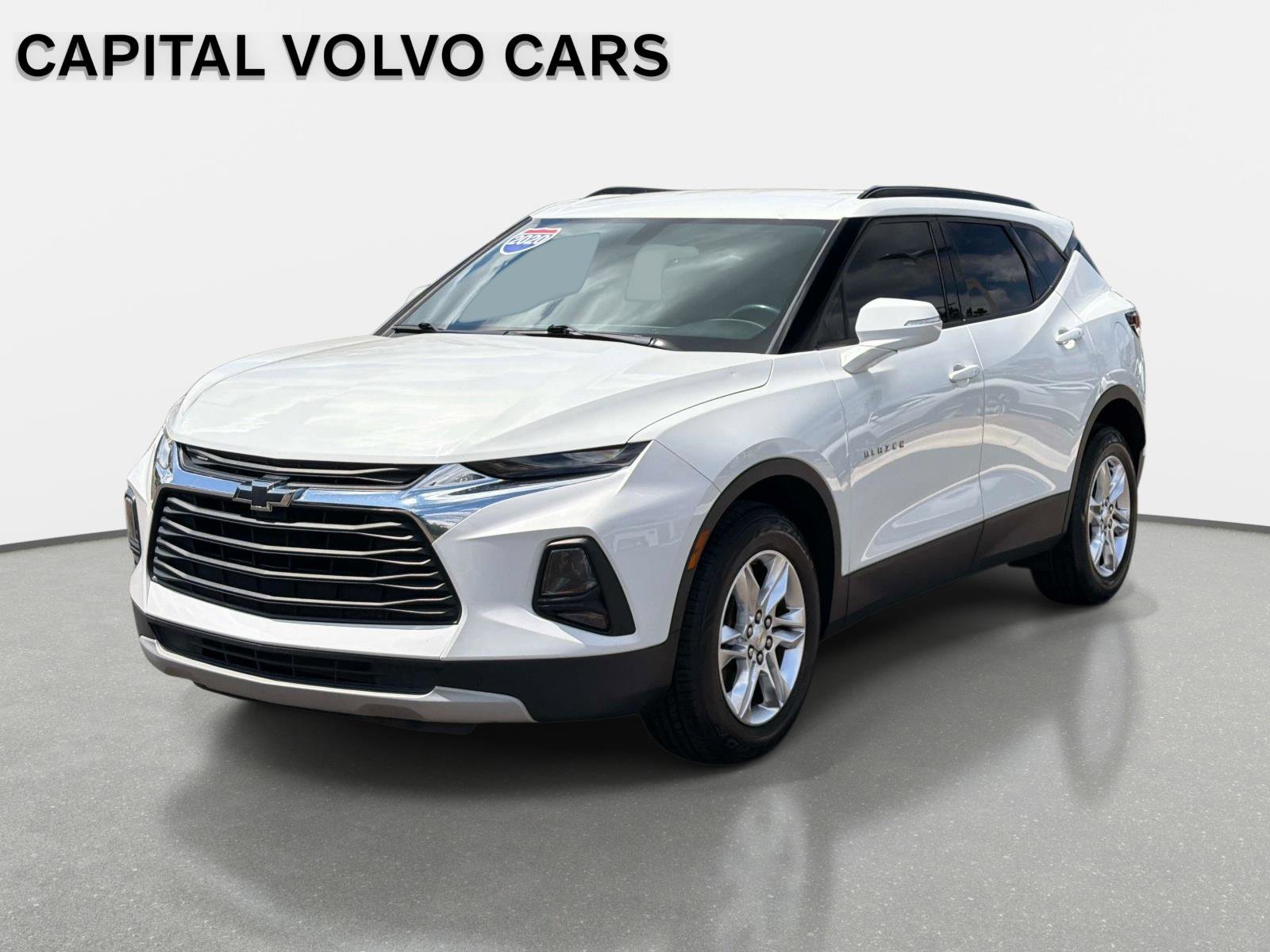 Used 2020 Chevrolet Blazer LT FWD image 1