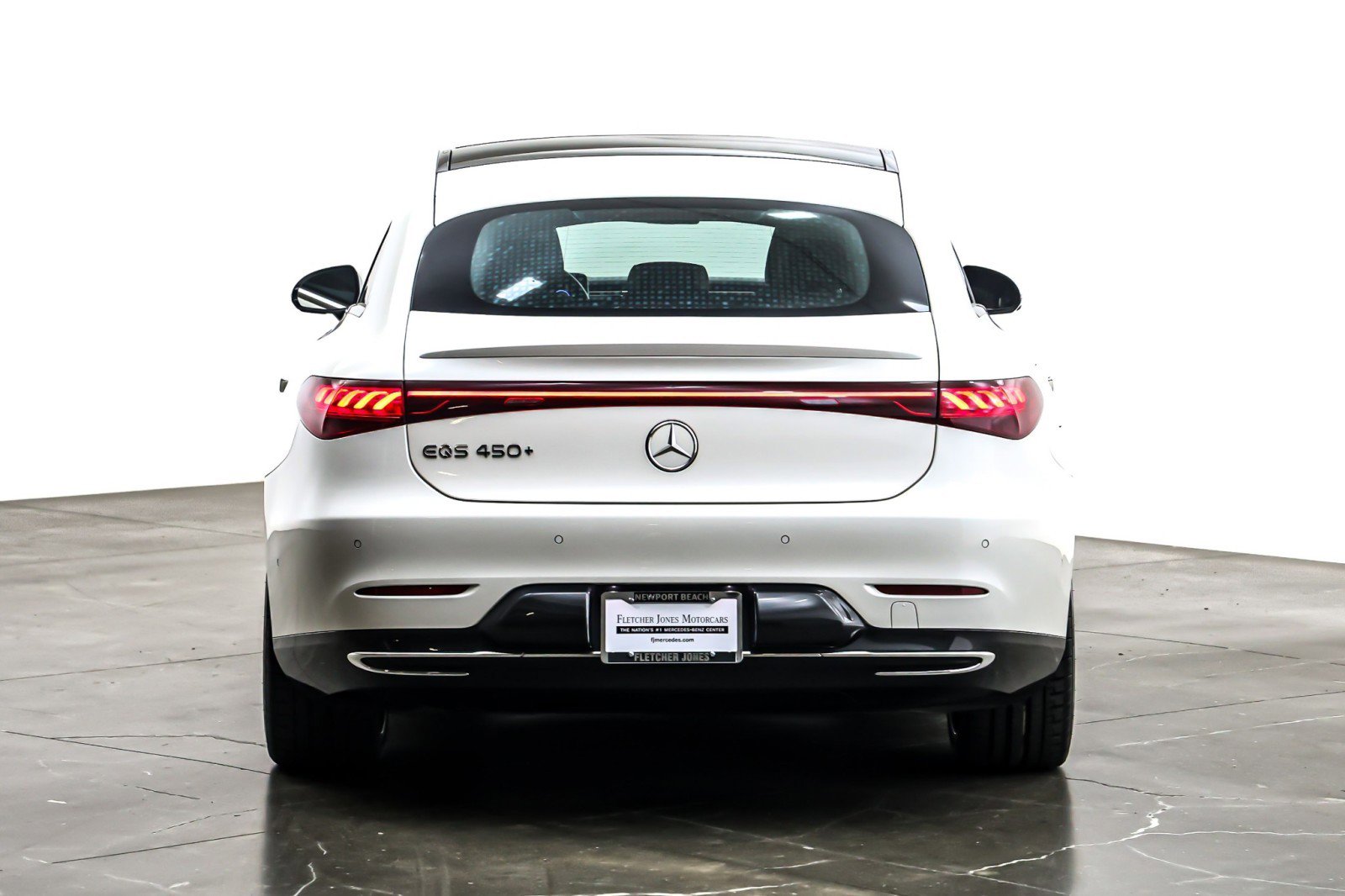 Used 2022 Mercedes-Benz EQS 450+ Sedan image 5