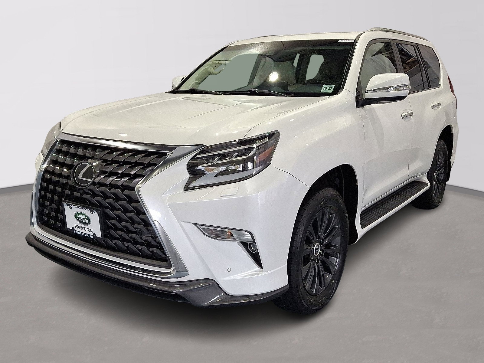 Used 2022 Lexus GX 460 Luxury