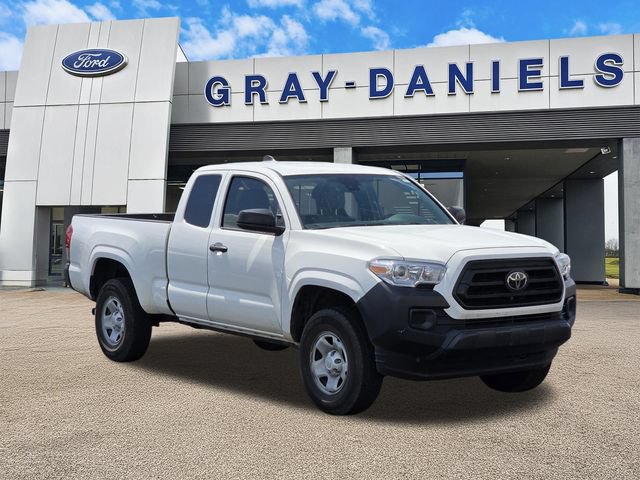 Used 2022 Toyota Tacoma SR RWD image 1