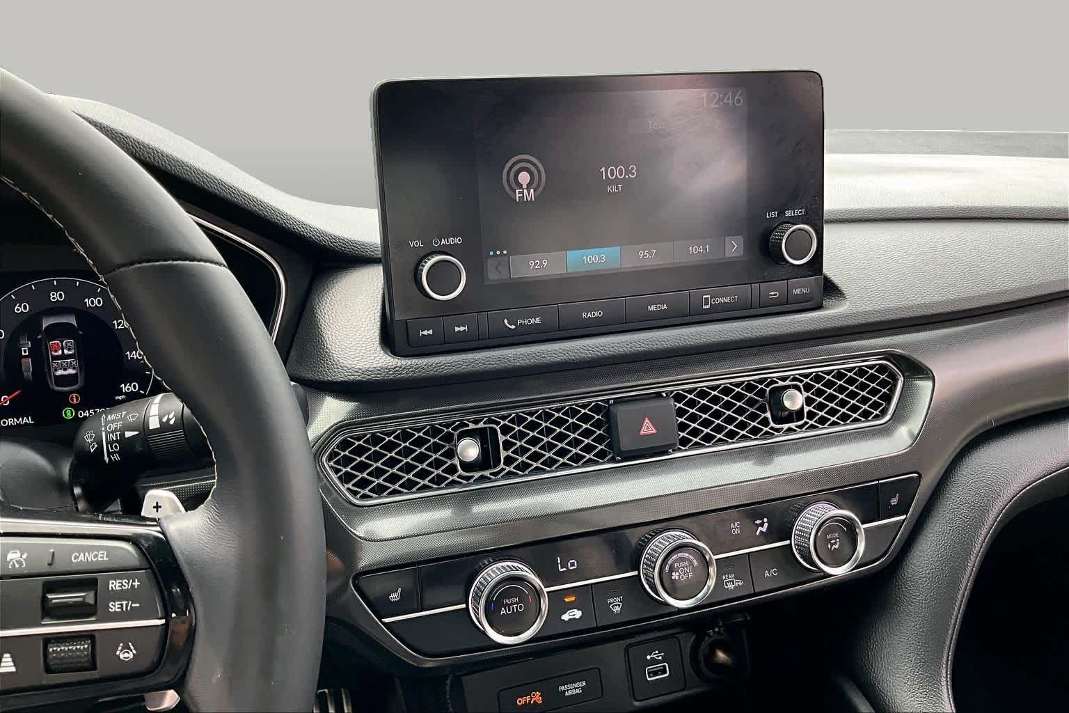 Used 2025 Acura Integra A-Spec FWD image 6