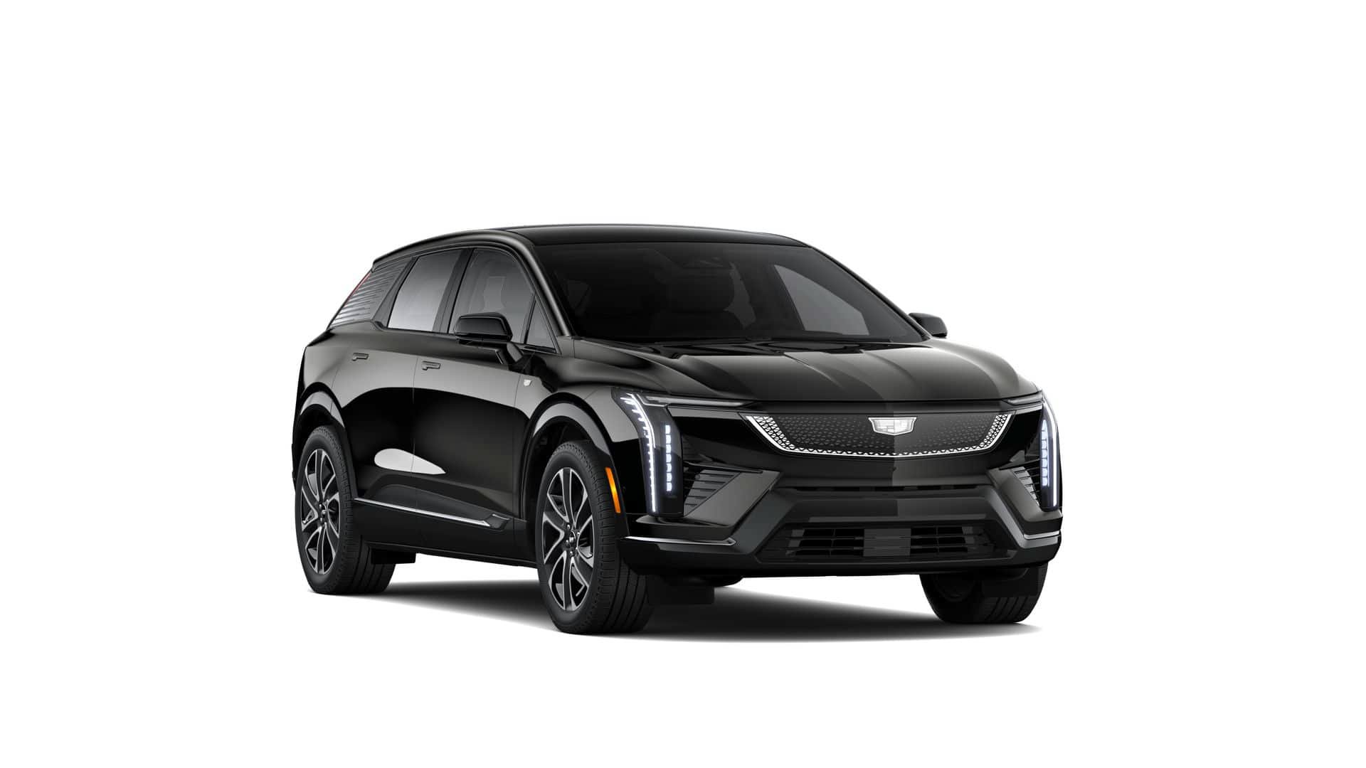 New 2027 Cadillac Optiq Sport RWD image 9