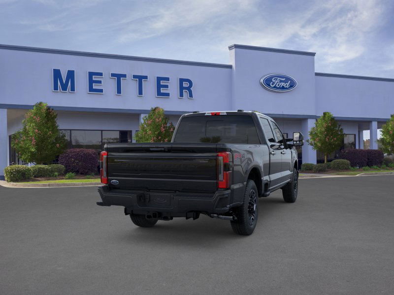 New 2026 Ford F250 Platinum image 30
