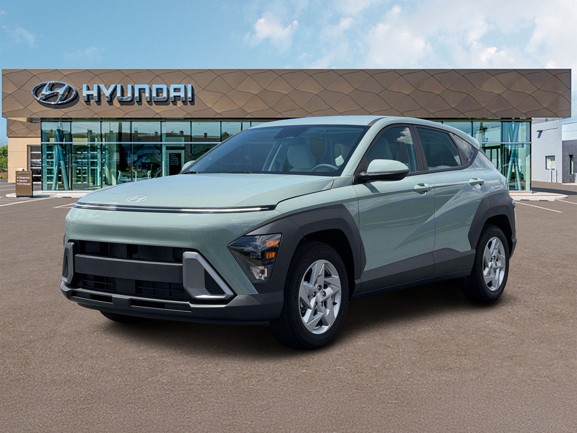 New 2027 Hyundai Kona SE FWD 360° Tour