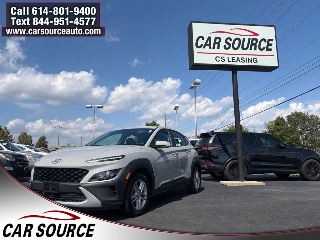 Used 2023 Hyundai Kona SE AWD/4WD image 1