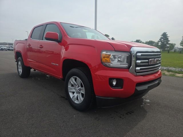 Used 2016 GMC Canyon SLE w/ SLE Convenience Package