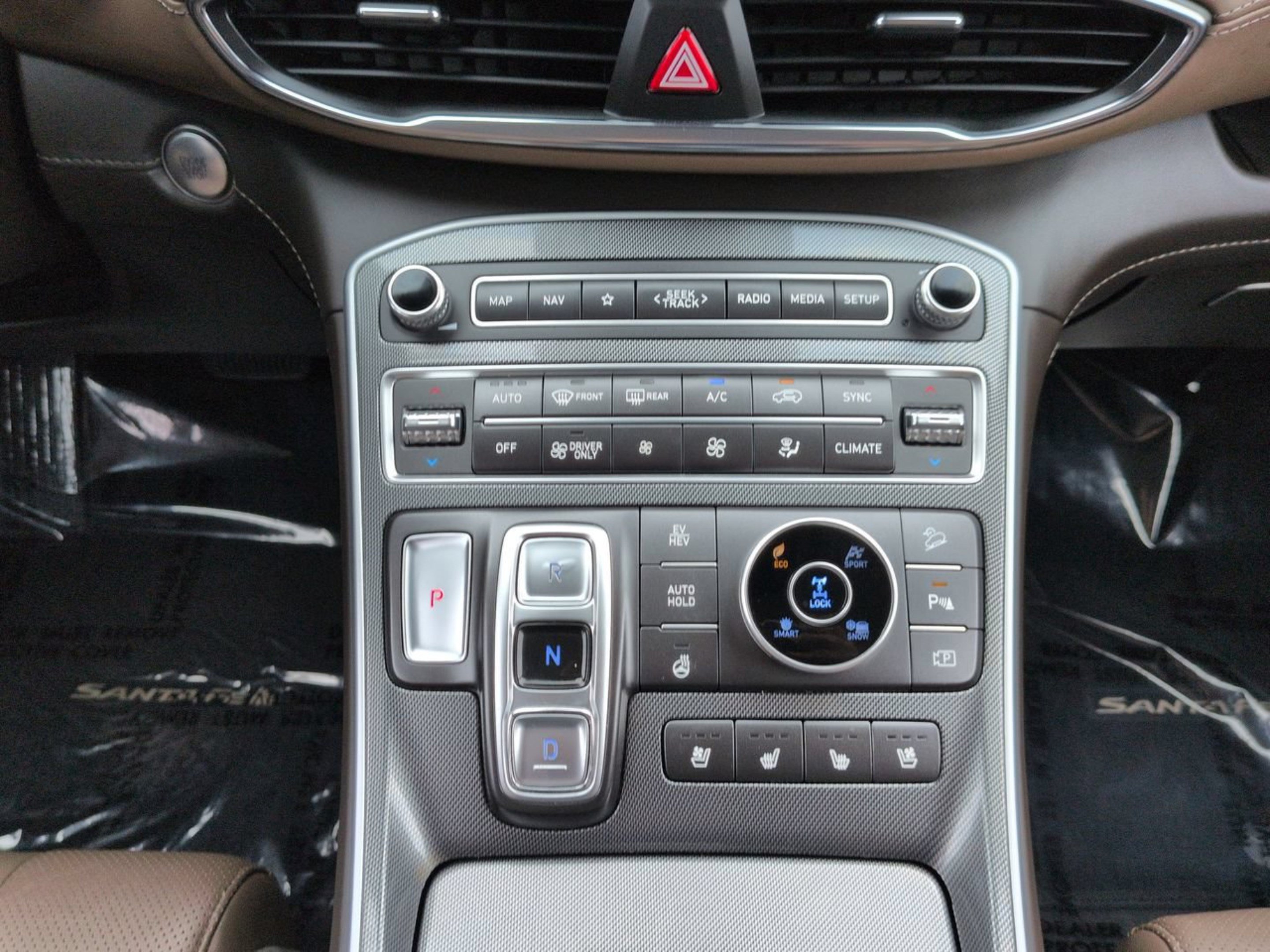 Used 2022 Hyundai Santa Fe Limited AWD/4WD image 23