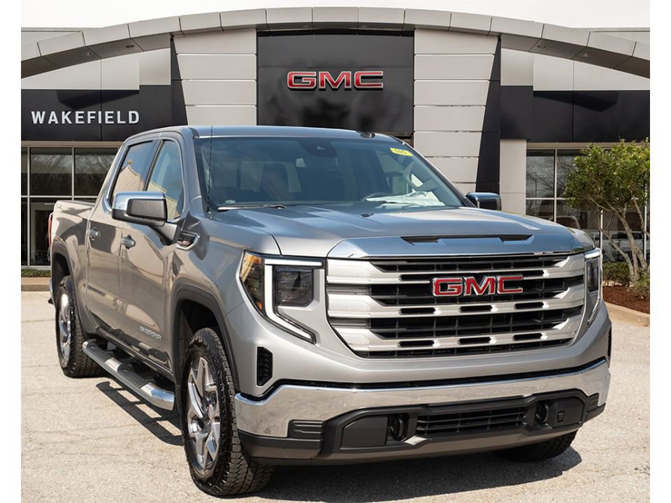New 2026 GMC Sierra 1500 SLE w/ Preferred Package