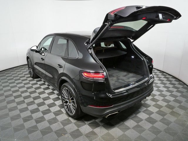 Certified 2020 Porsche Cayenne AWD/4WD image 34