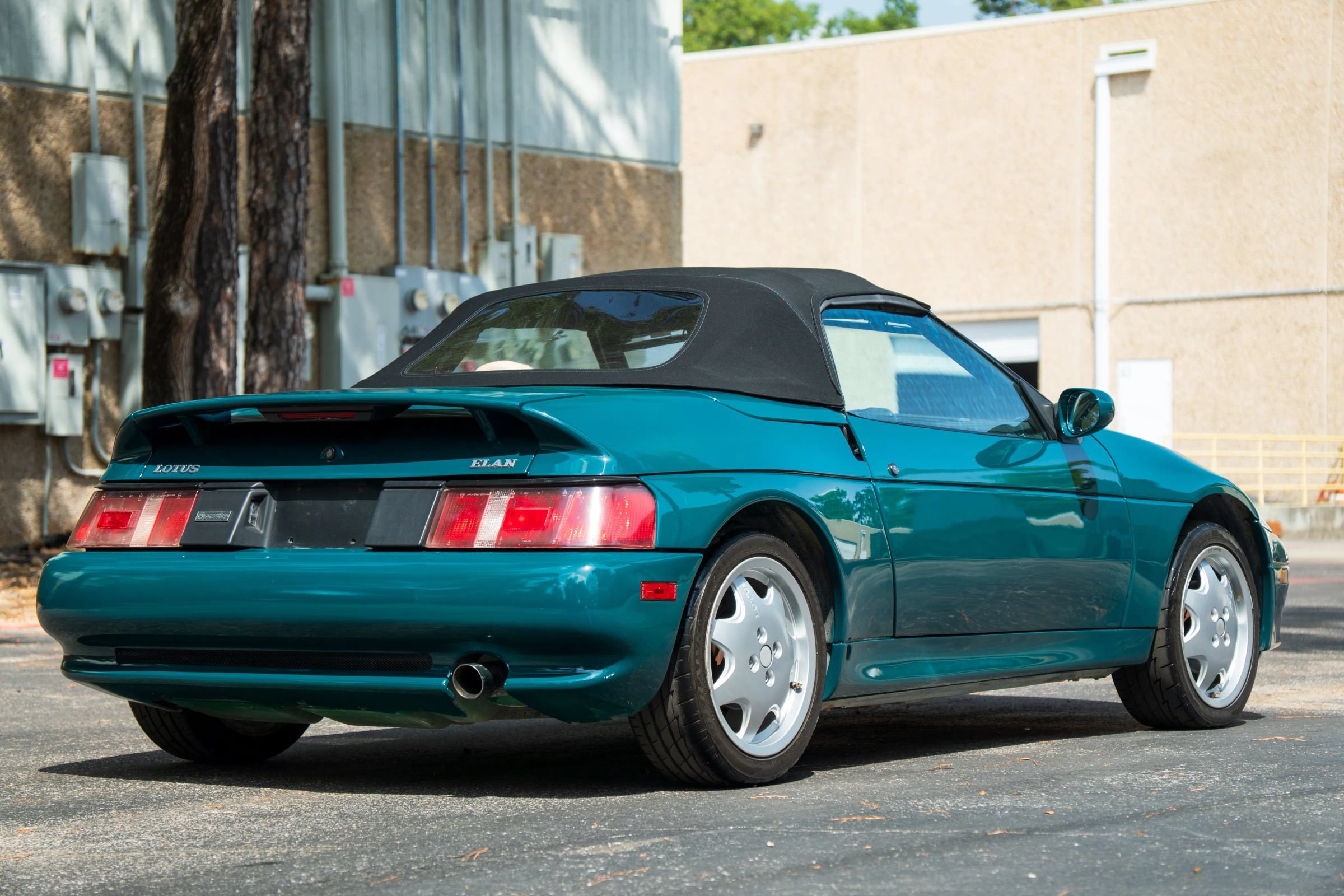 Used 1991 Lotus Elan SE FWD image 11