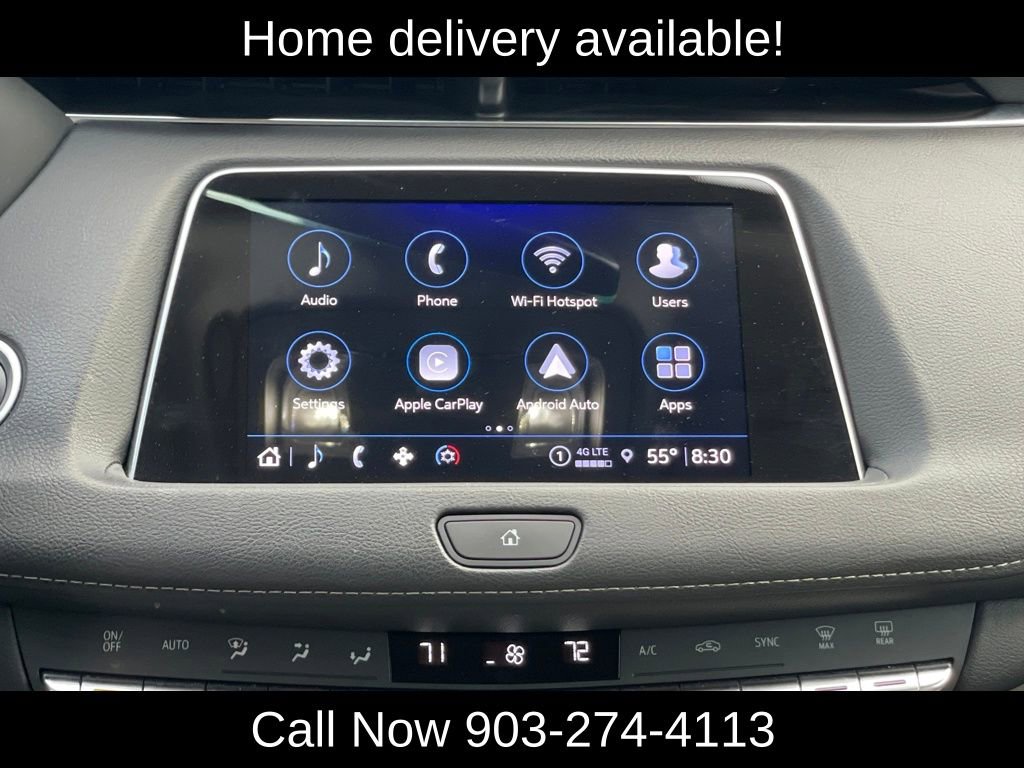 Used 2022 Cadillac XT4 Luxury image 20