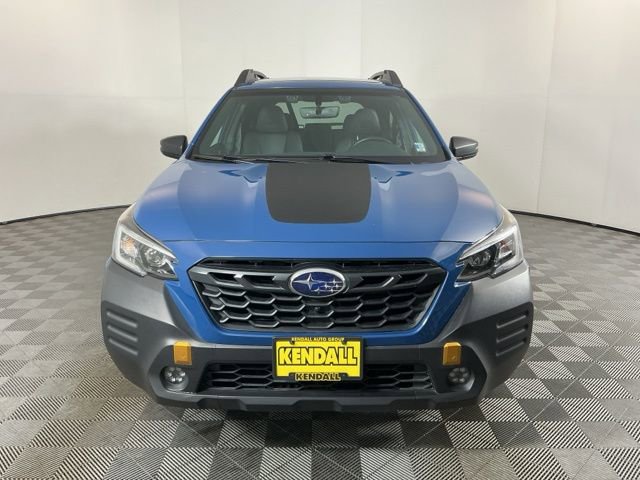 Used 2022 Subaru Outback Wilderness w/ Wilderness Package image 2