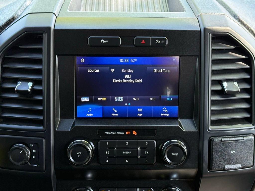 Used 2020 Ford F150 XL w/ Equipment Group 101A Mid AWD/4WD image 18