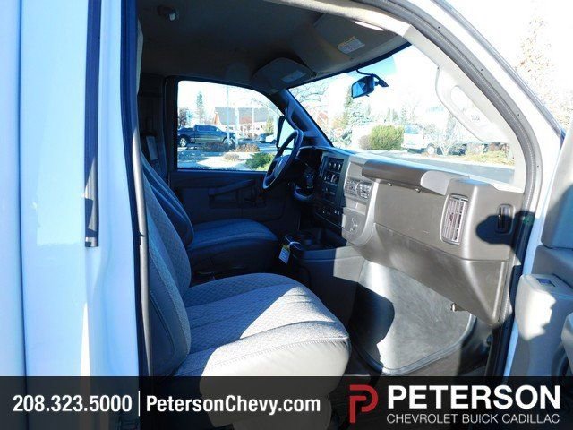 New 2024 Chevrolet Express 3500 w/ Power Convenience Package image 12