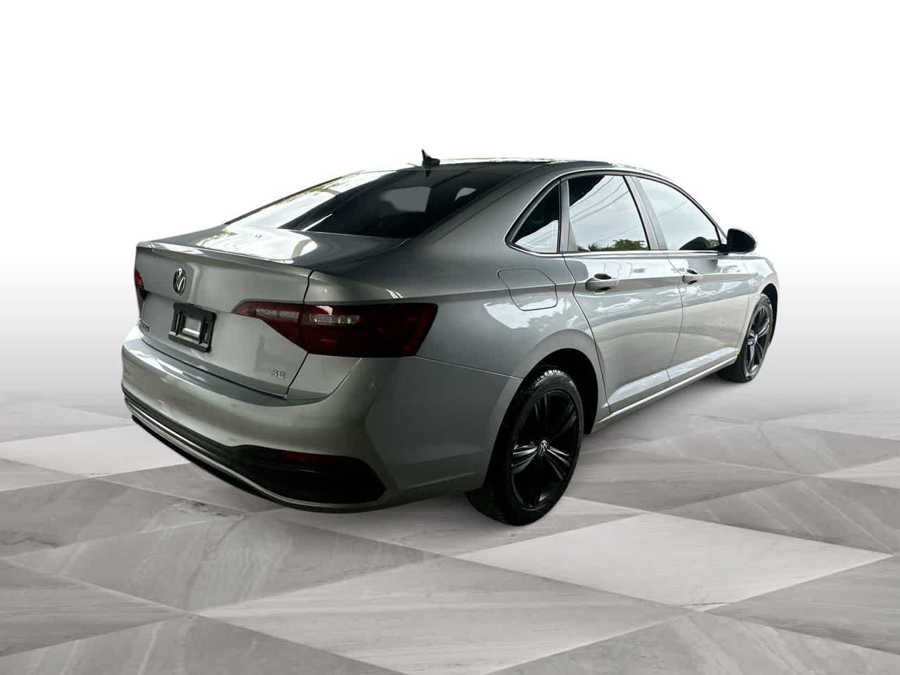 Used 2022 Volkswagen Jetta SE w/ Panoramic Sunroof Package FWD image 8