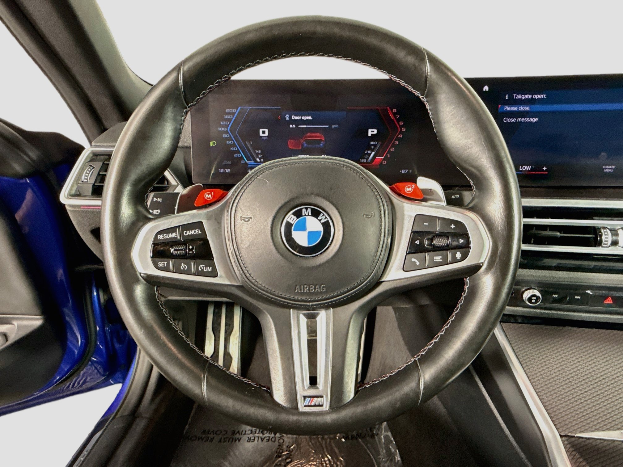 Used 2024 BMW M4 xDrive Competition AWD/4WD image 17