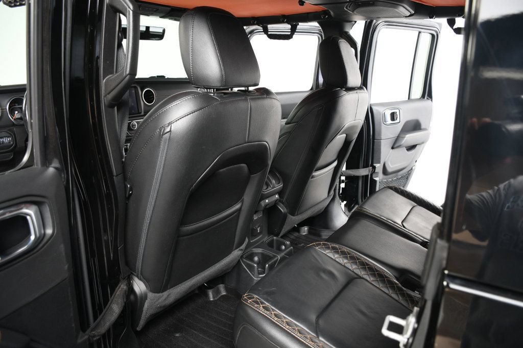 Used 2022 Jeep Gladiator Overland AWD/4WD image 38