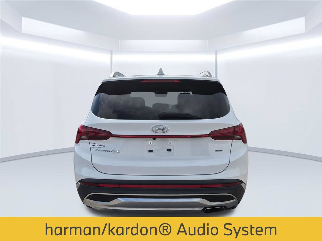 Used 2023 Hyundai Santa Fe SEL w/ Premium Package AWD/4WD image 6