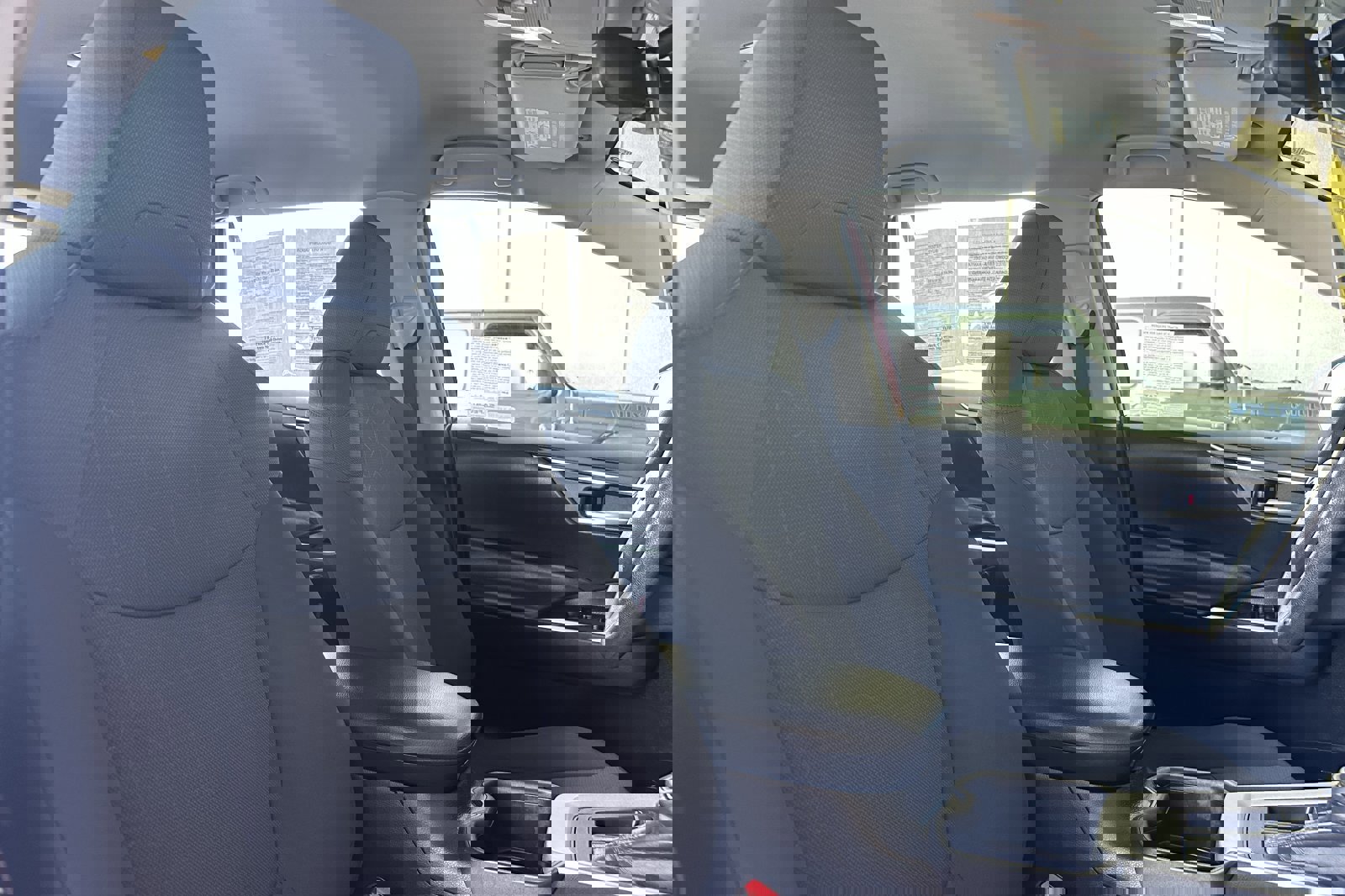 Used 2023 Toyota RAV4 XLE image 18