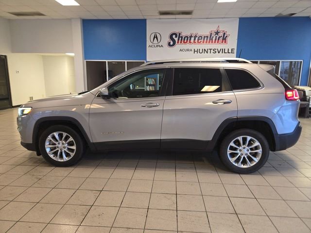 Used 2019 Jeep Cherokee Latitude w/ Popular Appearance Group image 5