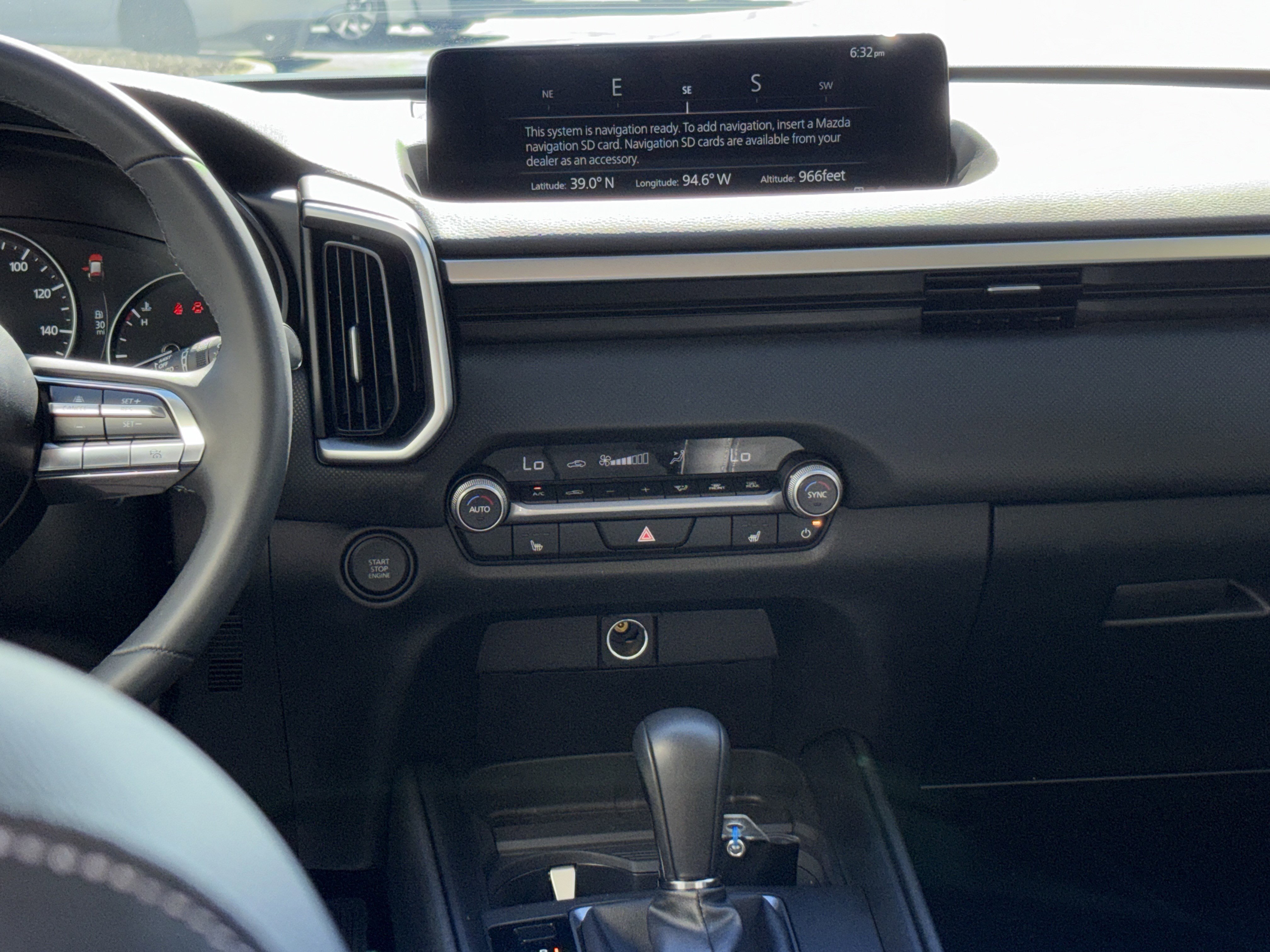 Used 2025 MAZDA CX-50 AWD 2.5 S w/ Weather Package image 29