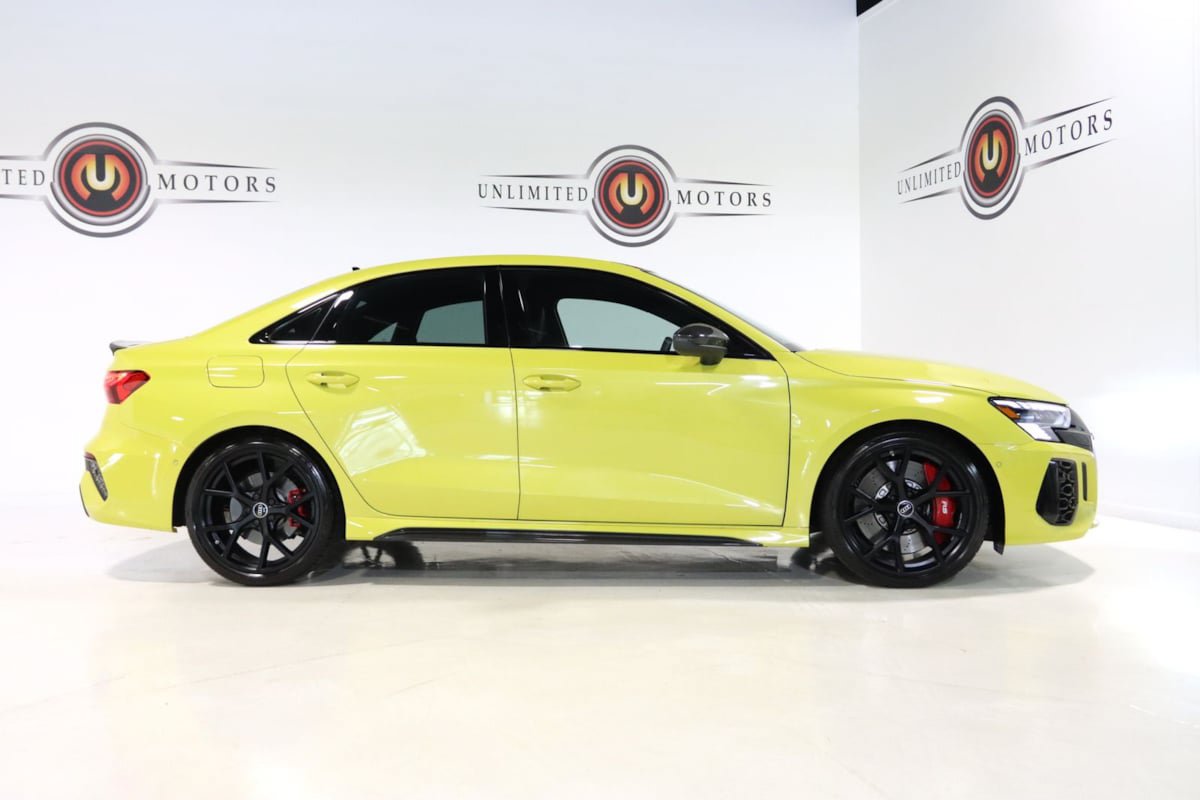 Used 2024 Audi RS 3 AWD/4WD image 5