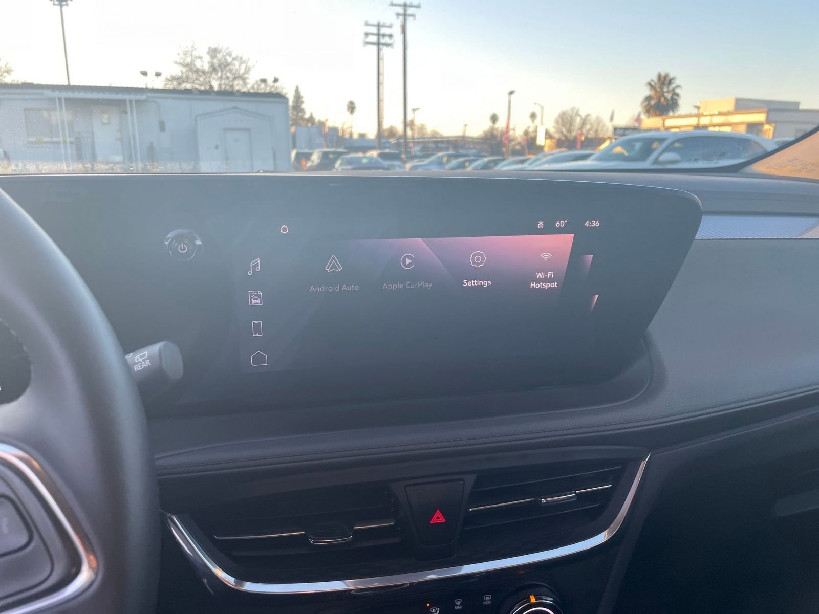 Used 2025 Buick Encore GX Preferred FWD image 21