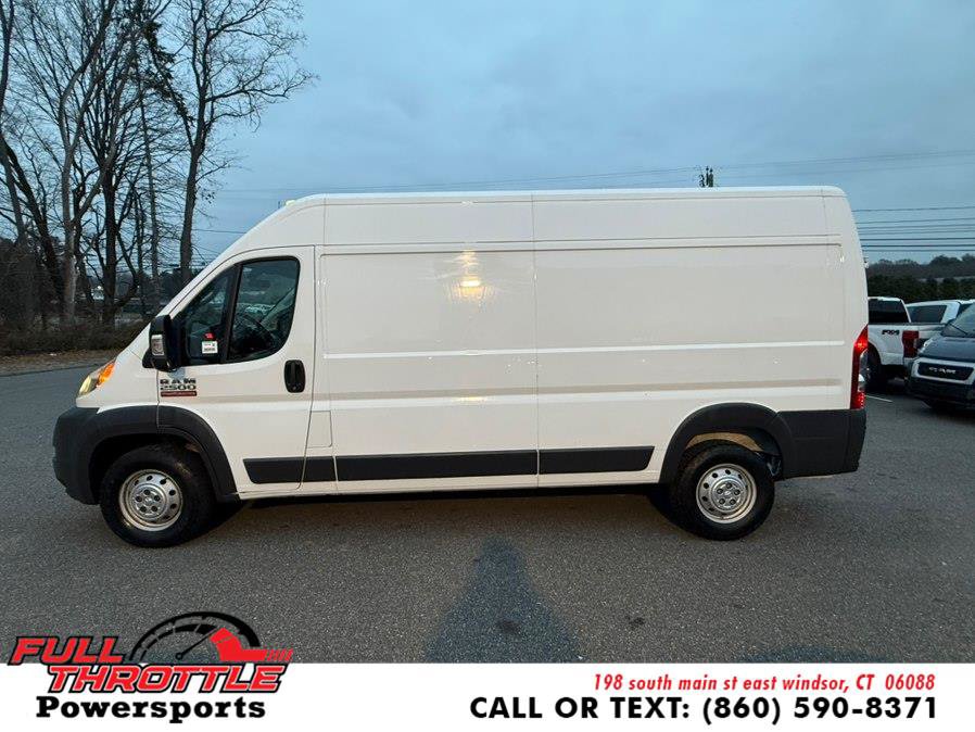 Used 2018 RAM ProMaster 2500 FWD image 6