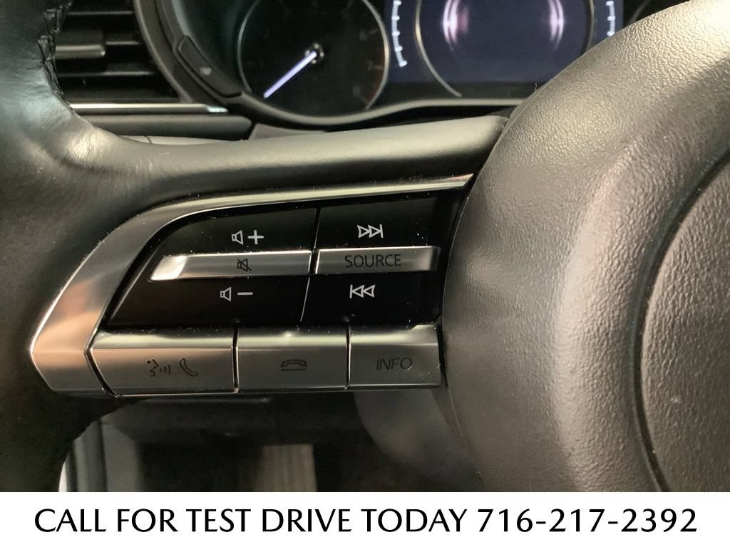 Certified 2023 MAZDA CX-30 AWD 2.5 S w/ Preferred Package image 23