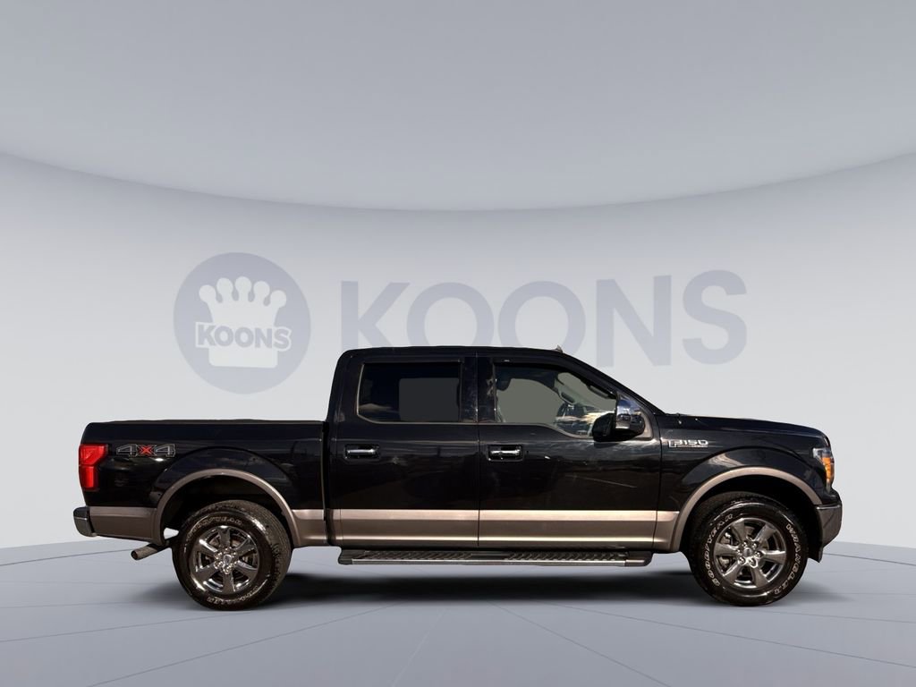 Used 2020 Ford F150 Lariat image 8