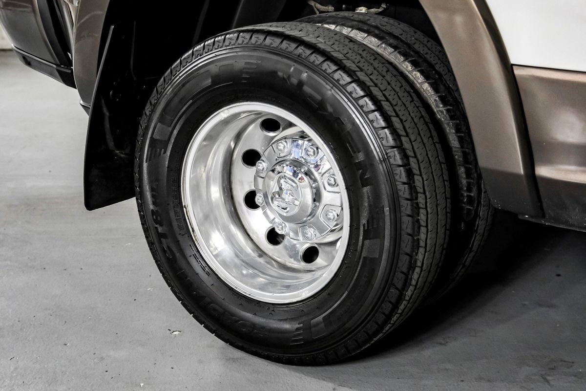 Used 2020 RAM 3500 Limited image 68