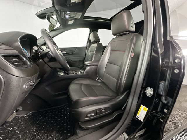 Used 2024 Chevrolet Equinox RS w/ RS Leather Package AWD/4WD image 4