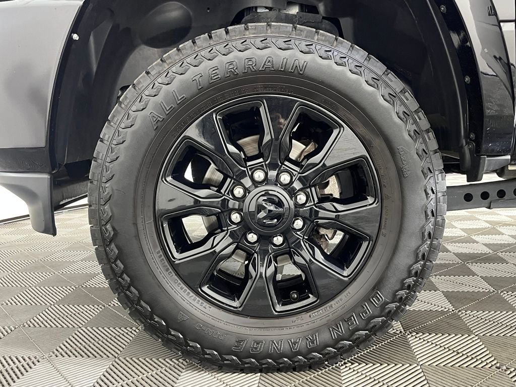 Used 2023 RAM 3500 Limited AWD/4WD image 20