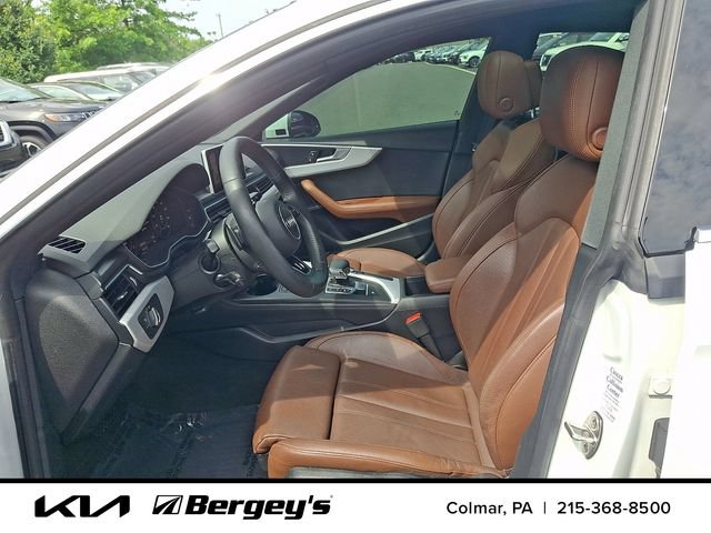 Used 2019 Audi A5 2.0T Premium Plus w/ Premium Plus AWD/4WD image 16