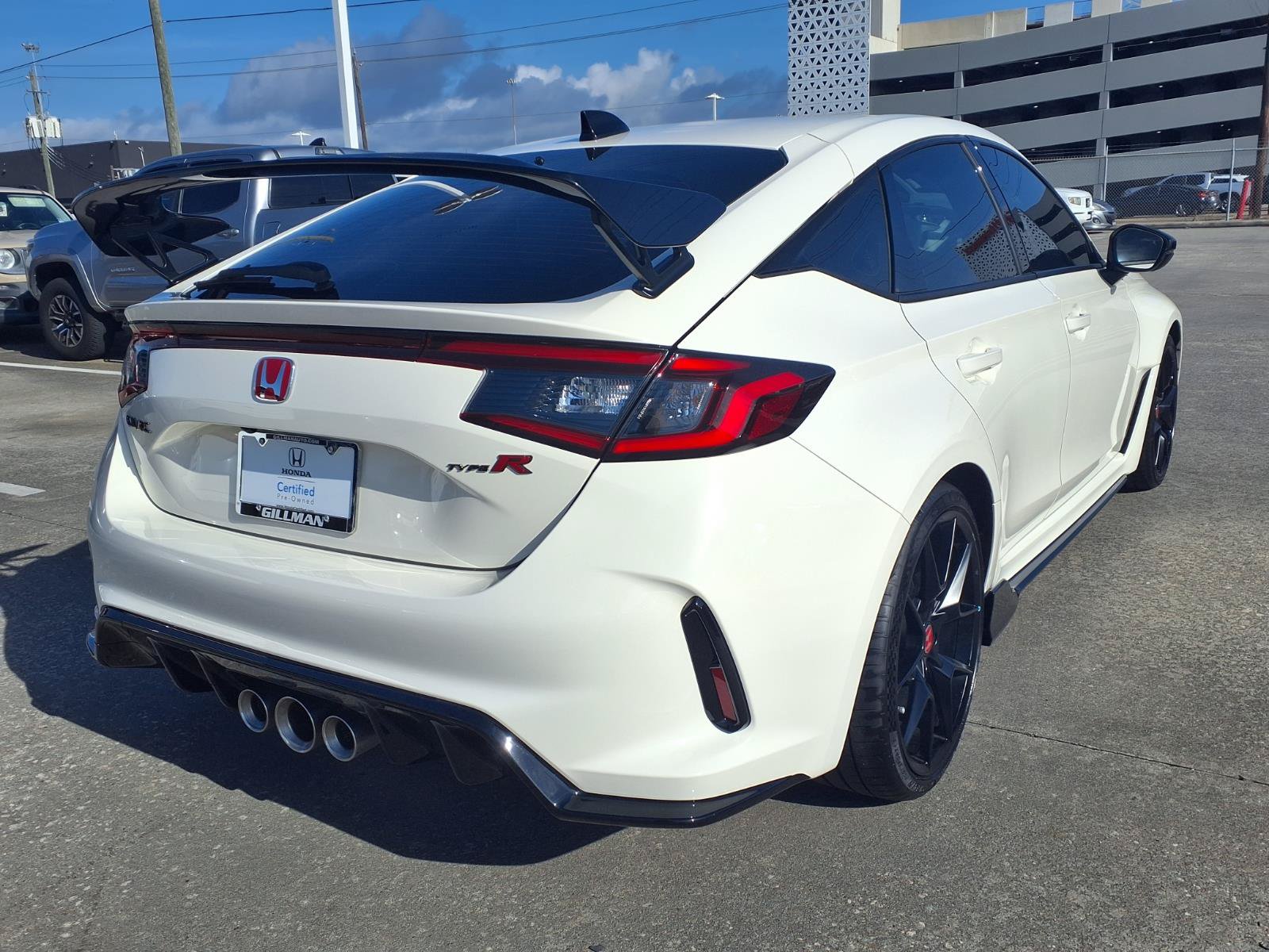 Used 2025 Honda Civic Type R image 24