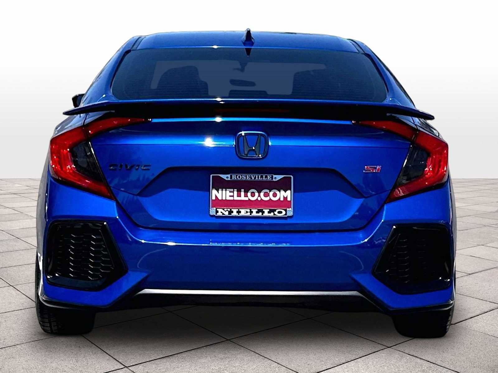 Used 2019 Honda Civic Si image 7