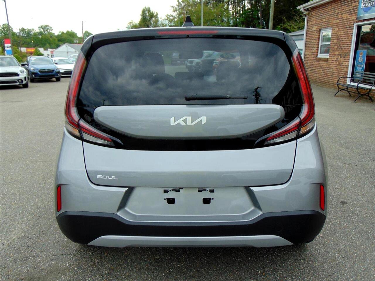 Used 2024 Kia Soul LX w/ Option Group 015 image 6