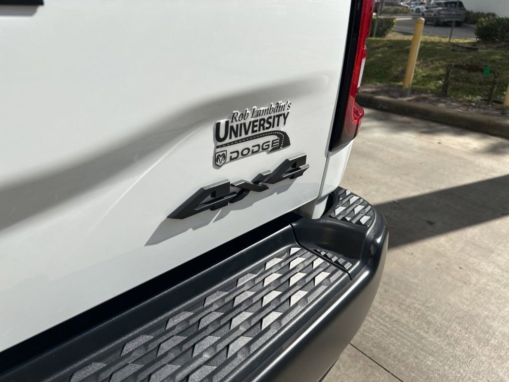 Used 2025 RAM 3500 Tradesman image 24