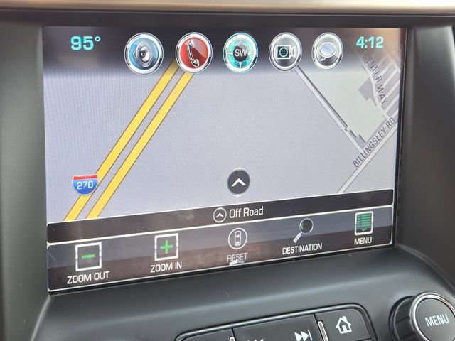 Used 2017 GMC Acadia Denali w/ Technology Package FWD image 4