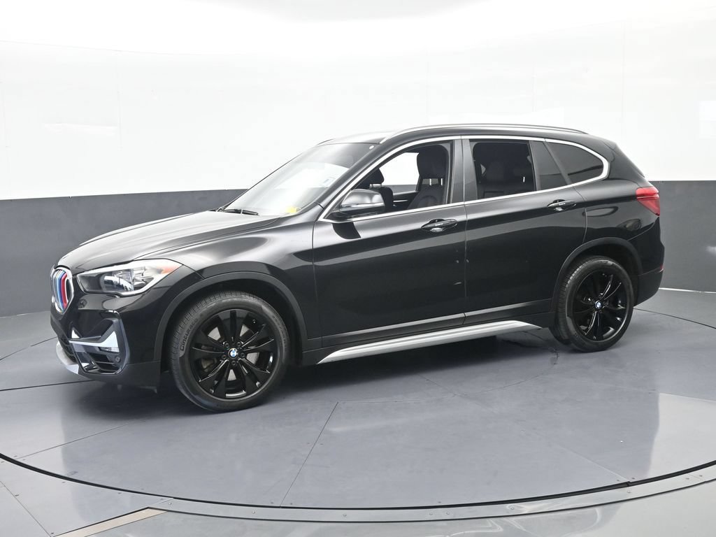 Used 2020 BMW X1 sDrive28i w/ Convenience Package FWD video 2