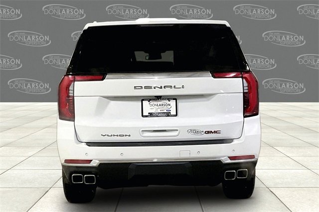 Certified 2025 GMC Yukon Denali image 6