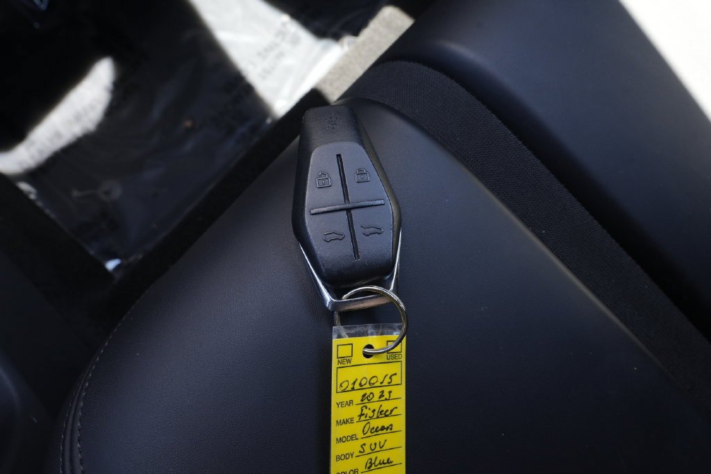 Used 2023 Fisker Ocean Extreme AWD/4WD image 54