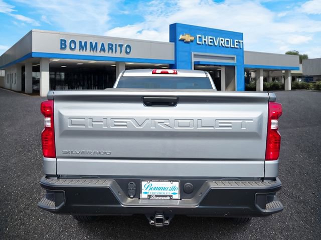 New 2025 Chevrolet Silverado 1500 W/T w/ WT Value Package image 4