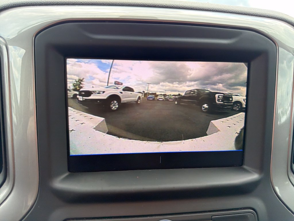 Used 2023 Chevrolet Silverado 2500 W/T w/ WT Convenience Package RWD image 22