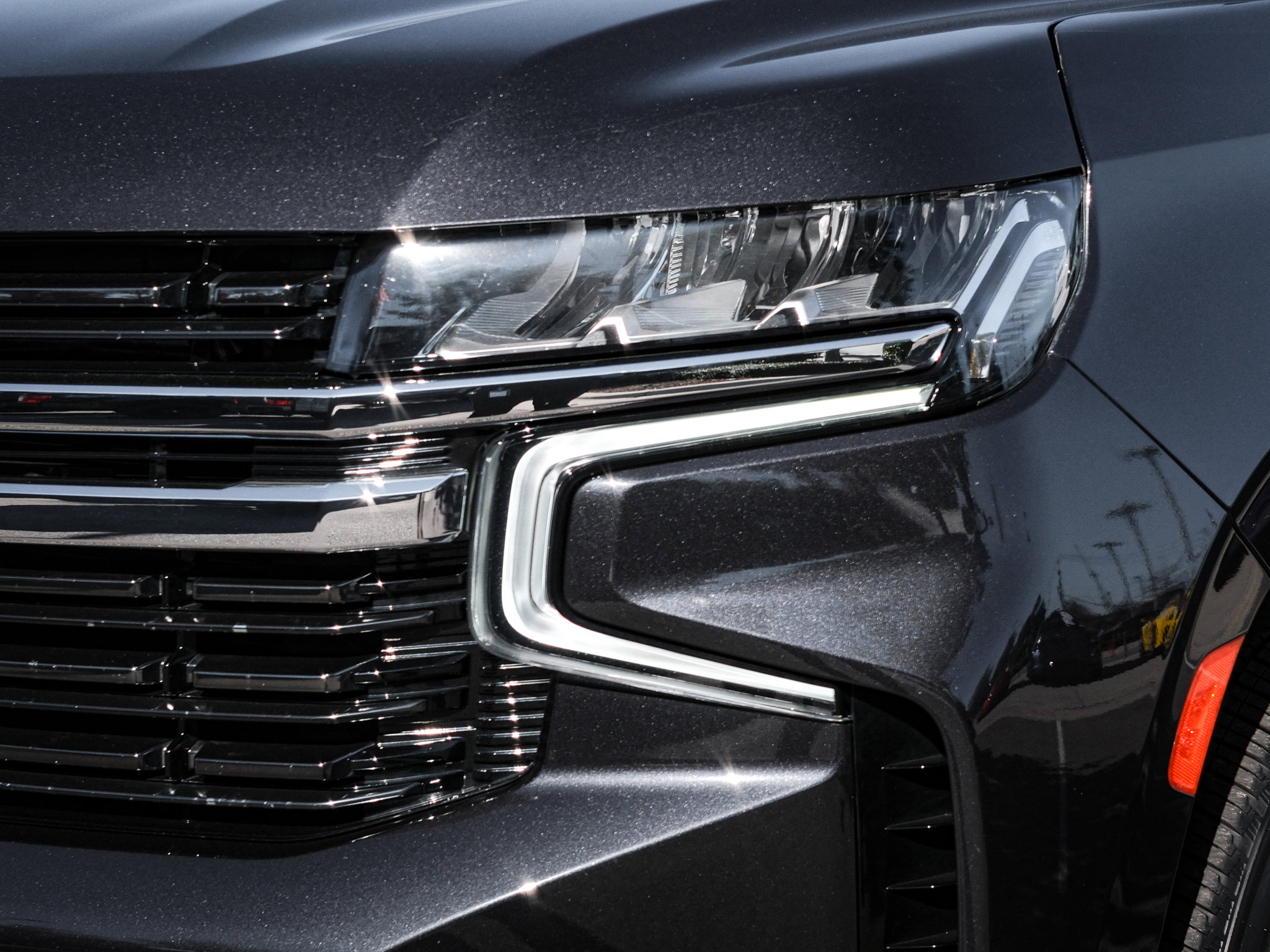 Used 2022 Chevrolet Tahoe RST w/ Luxury Package image 6